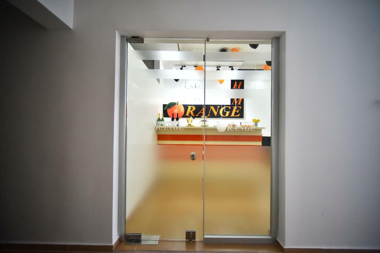 Orange Home Hotel Batumi Eksteriør bilde