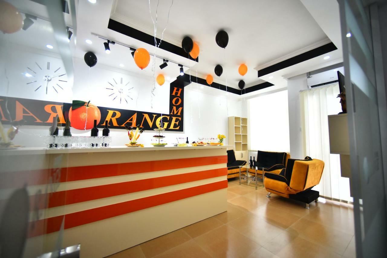 Orange Home Hotel Batumi Eksteriør bilde